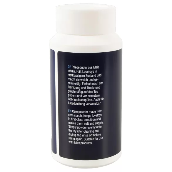 Love Toy - púder na erotické pomôcky - 120g