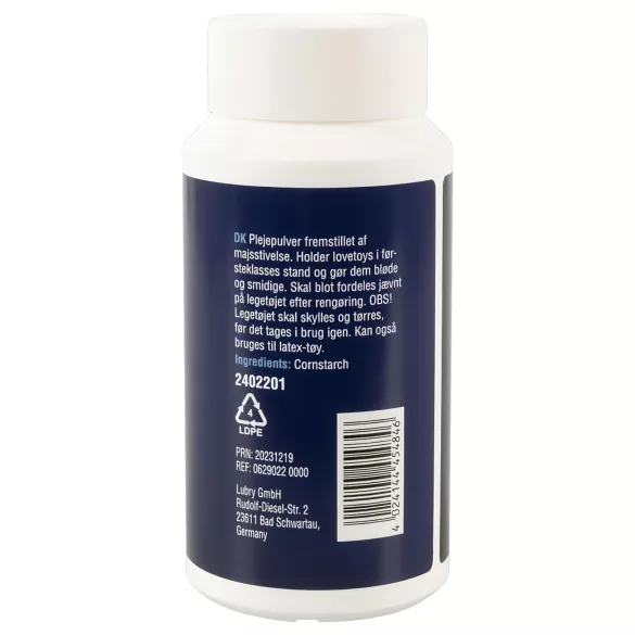 Love Toy - púder na erotické pomôcky - 120g