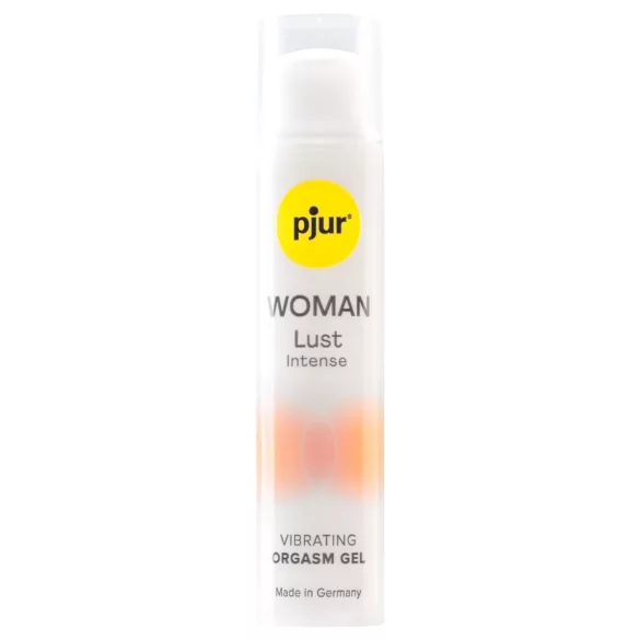 pjur Woman Lust Intense - stimulačný gél na klitoris - 15 ml