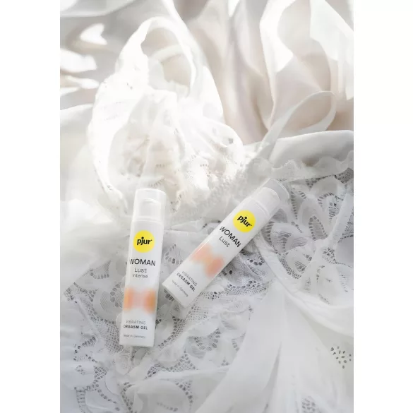pjur Woman Lust Intense - stimulačný gél na klitoris - 15 ml