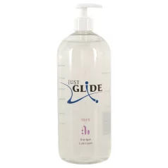 Just Glide - lubrikant na vodnej báze - 1000 ml