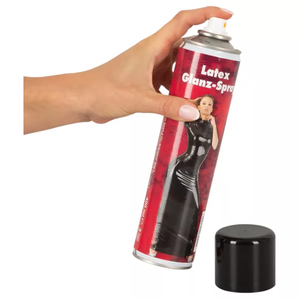 LateX - sprej na lesk latexu - 400 ml