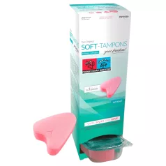   JoyDivision - menštruačný tampón - 10 kusov - hygienický
