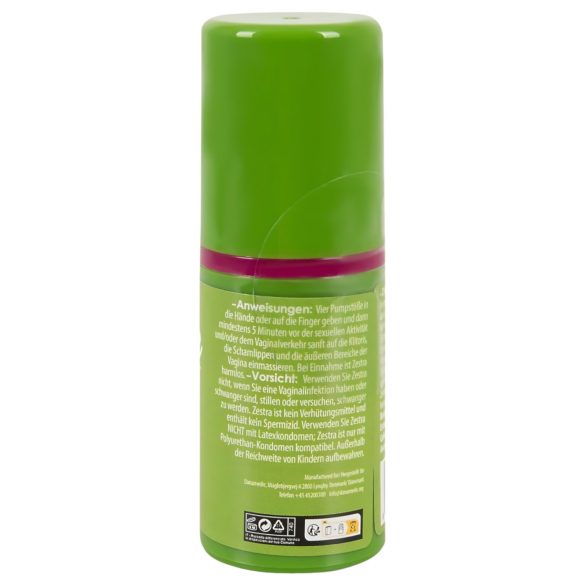 Zestra - stimulačný intímny gél pre ženy (12 ml)