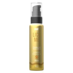 Intt Lick Me - hrejivý lubrikačný gél - medový (50ml)