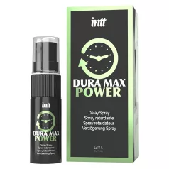   Intt Dura Max Power - sprej na oddialenie ejakulácie - 12 ml