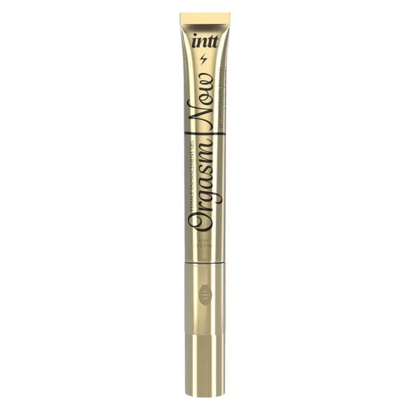 Intt Orgasm Now - stimulačný gél na klitoris pre ženy - 15 ml