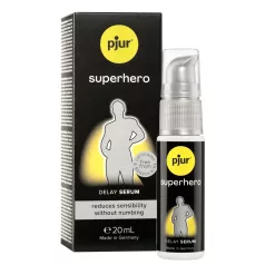 Pjur Superhero - sérum na oddialenie ejakulácie - 20ml