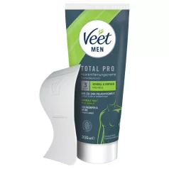 Veet - depilačný krém pre mužov - 200 ml