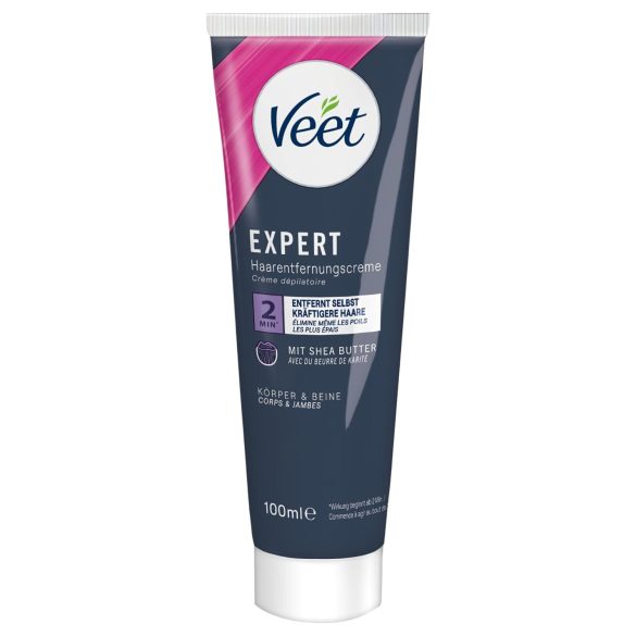 Veet - depilačný krém pre ženy (100ml)