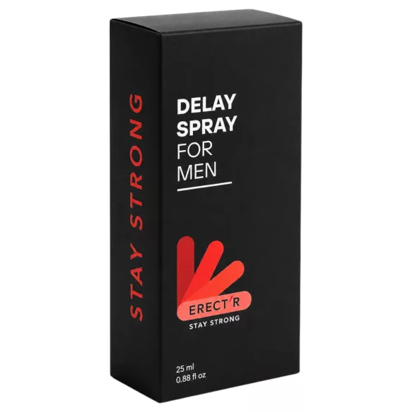 ErectR - oneskorovací sprej pre mužov (25 ml)