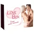 Love Box - balíček pre páry - 15 dielov