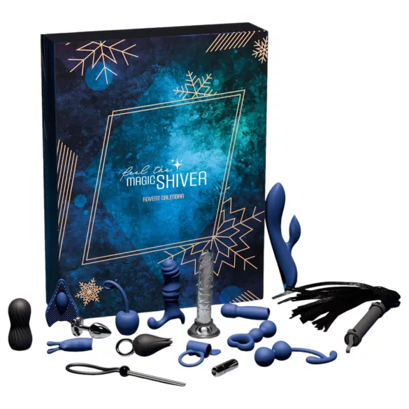 Feel the Magic Shiver – adventný kalendár - Lovesexshop.sk sex shop