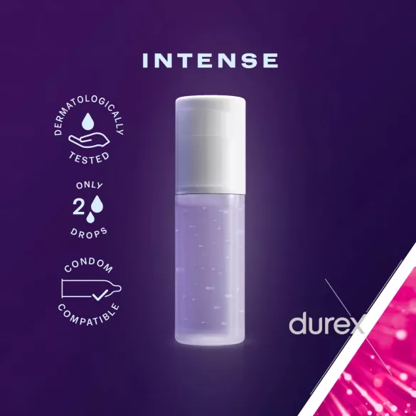 Durex Intense - stimulačný intímny gél pre ženy - 10ml