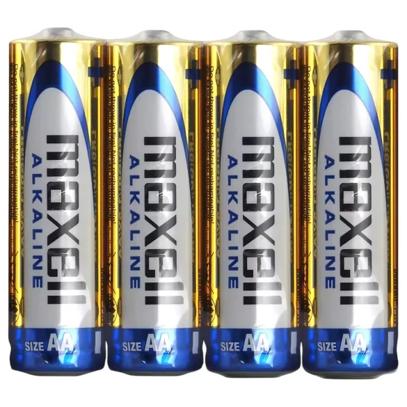 Odolné - AA batérie - 4 ks