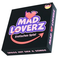 MadLoverz - erotická spoločenská hra v nemčine