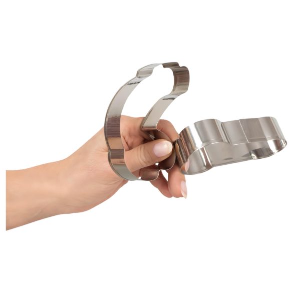 Vykrajovátko na sušienky penis - sada 2 ks