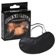 Vášeň - maska na oči, BDSM doplnok
