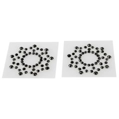 Nalepovacia ozdoba na bradavky - hviezda