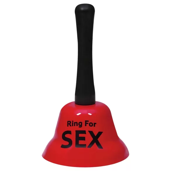 Zvonec na sex - vtipný erotický darček pre páry