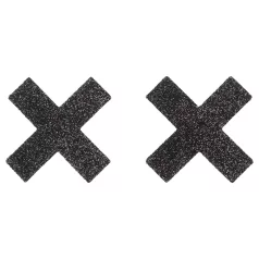 Cottelli - Trblietavé nálepky na bradavky - X