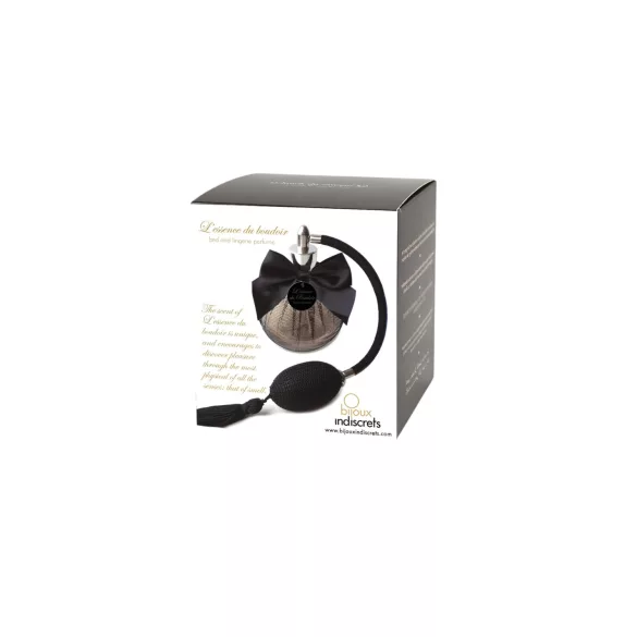 bijoux indiscrets - parfum na telo - L essence du boudoir - 130 ml