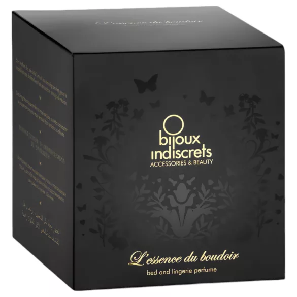 bijoux indiscrets - parfum na telo - L essence du boudoir - 130 ml