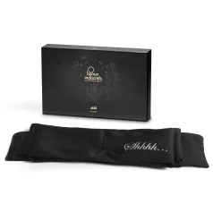 bijoux indiscrets - bondage šatka - čierna