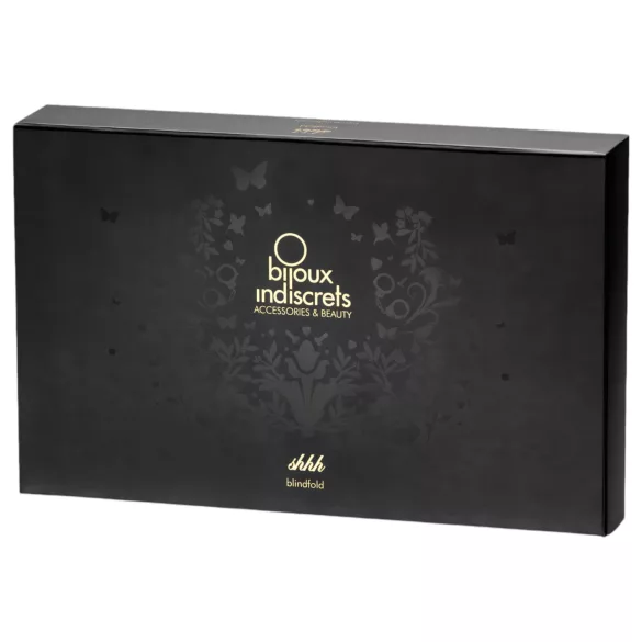 bijoux indiscrets - bondage šatka - čierna