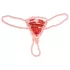 Spencer & Fleetwood - Cukríkové stringové nohavičky v tvare srdca (145 g)