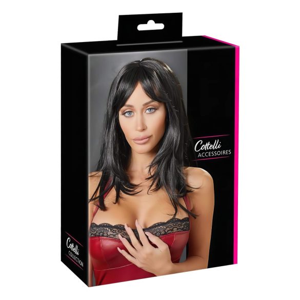 Cottelli - parochňa dlhá čierna