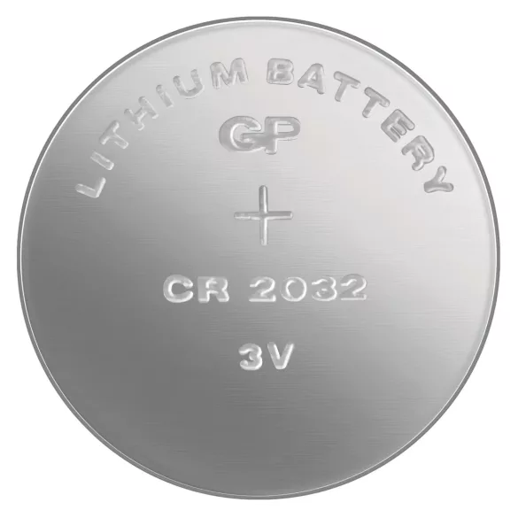 GP Batéria gombíková - CR2032 (1ks)