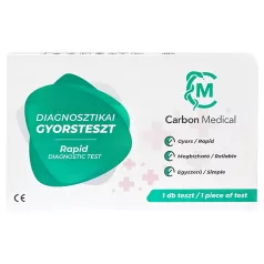 Rýchlotest Herpes Simplex HSV-1 IgG/IgM (1 ks)