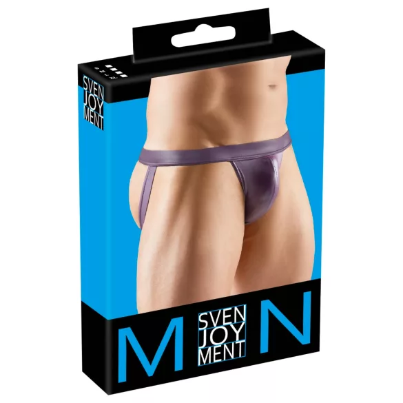 Svenjoyment - jock nohavice (fialové)