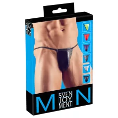Svenjoyment - Balíček sexi tang - 7 ks (S-L)