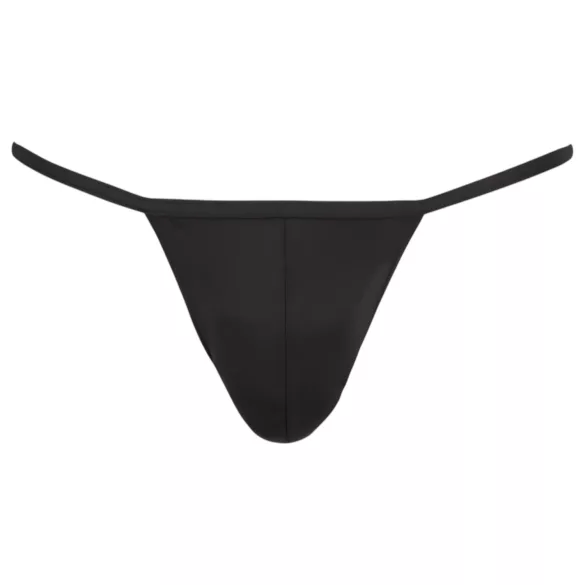 Svenjoyment - Pánske mini tangá (čierne) - M