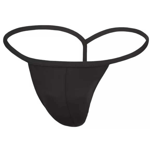 Svenjoyment - Pánske mini tangá (čierne) - M