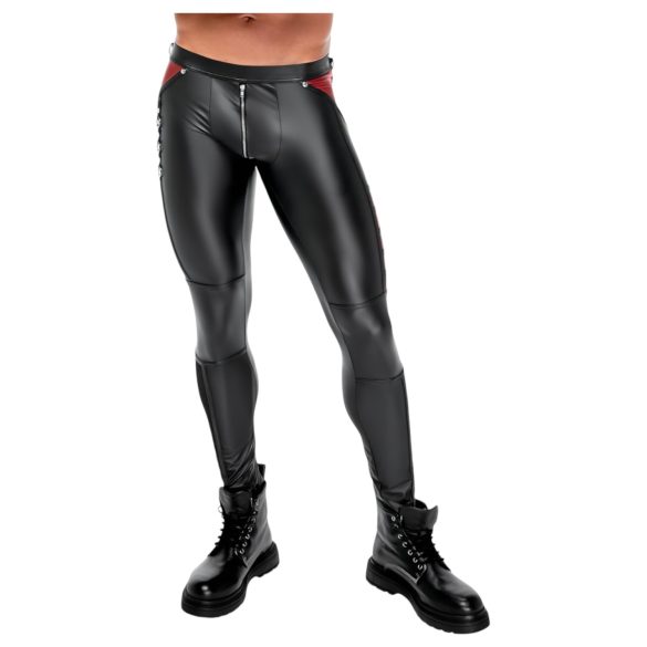 NEK - pánske dlhé nohavice - čierne - M