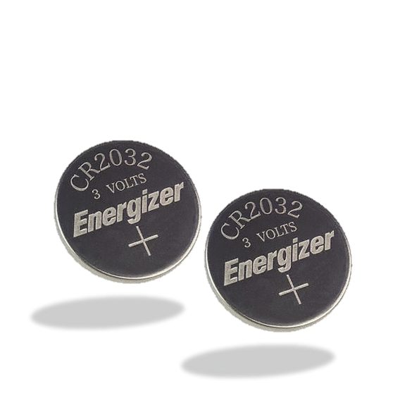 Energizer gombíkové batérie - CR2032 (2 ks)