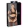 Cottelli Plus Size - erotická bielizeň set - čipka so štrasom - čierna