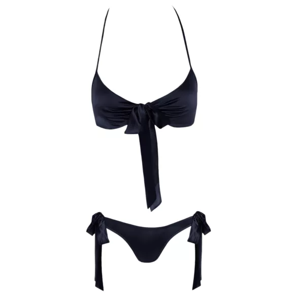 Cottelli - bikinový set podprsenky (čierny)