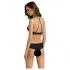 Passion Eco Kerria - čipkovaný bikini set (čierny)