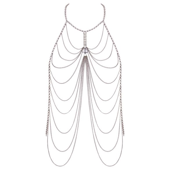 Cottelli - reťazové ozdoby na telo (strieborné)
