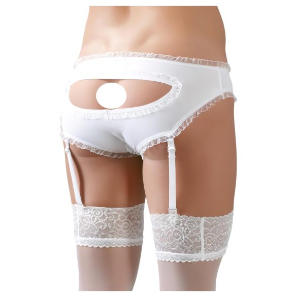 Cottelli - kostým školáčky - sada - L