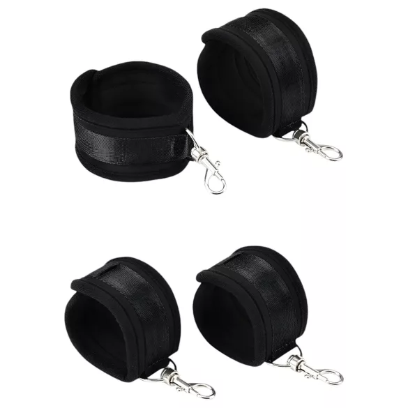 Bound You - BDSM bondage súprava - 12 dielov