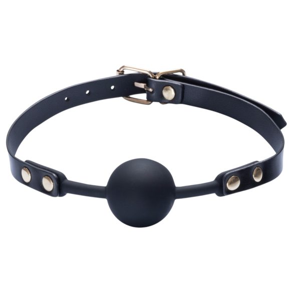 Bad Kitty - bondage sada - 6 dielov - čierna