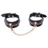Bad Kitty - bondage sada - 6 dielov - čierna