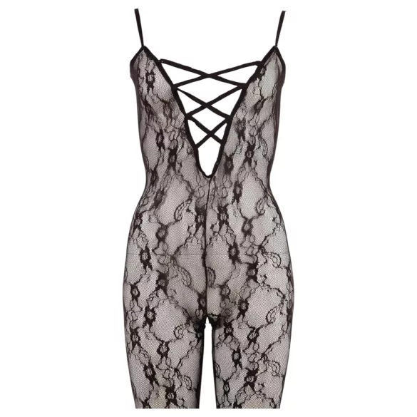 NO:XQSE - erotický overal - čipka - L/XL