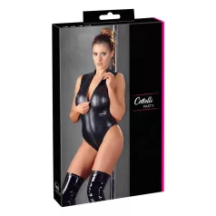 Cottelli - erotické body - čierne - M