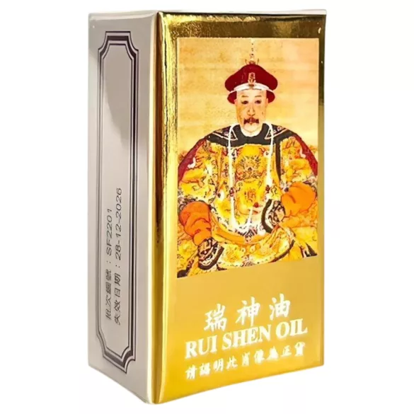 Rui Shen - olej na oddialenie ejakulácie (3 ml)